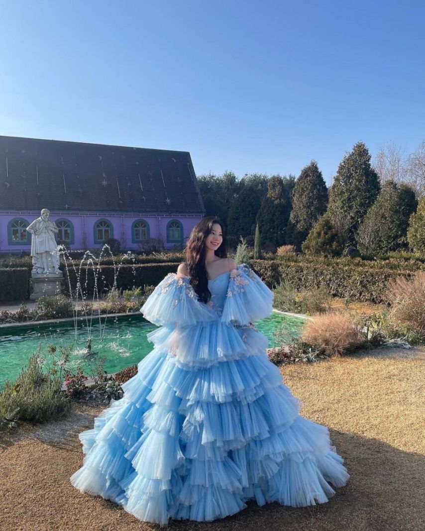 트와이스 다현