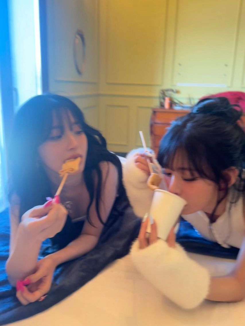 프로미스나인 백지헌