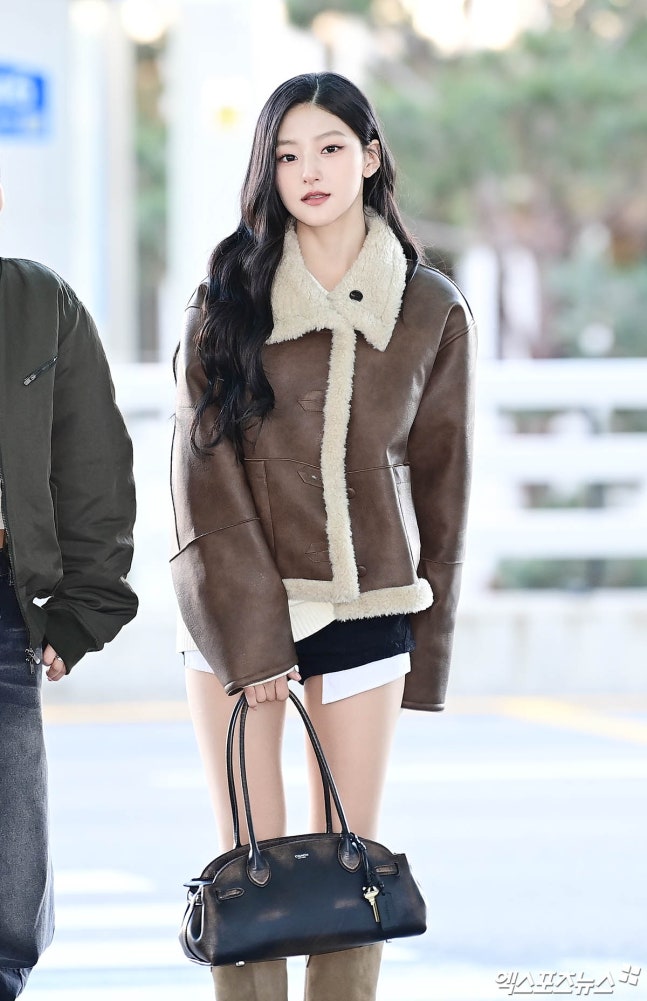 키스오브라이프 하늘
