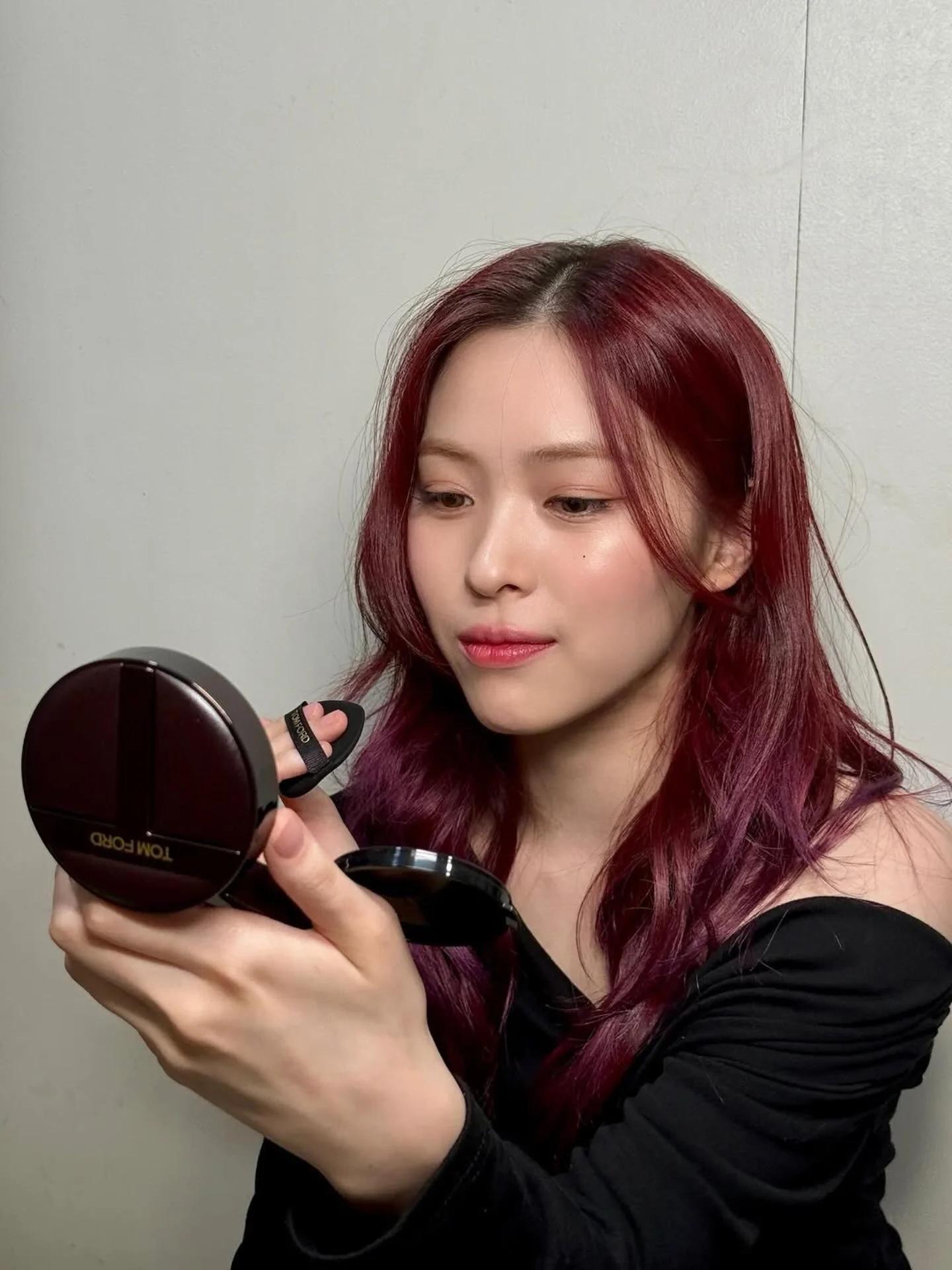 ITZY (있지) 류진