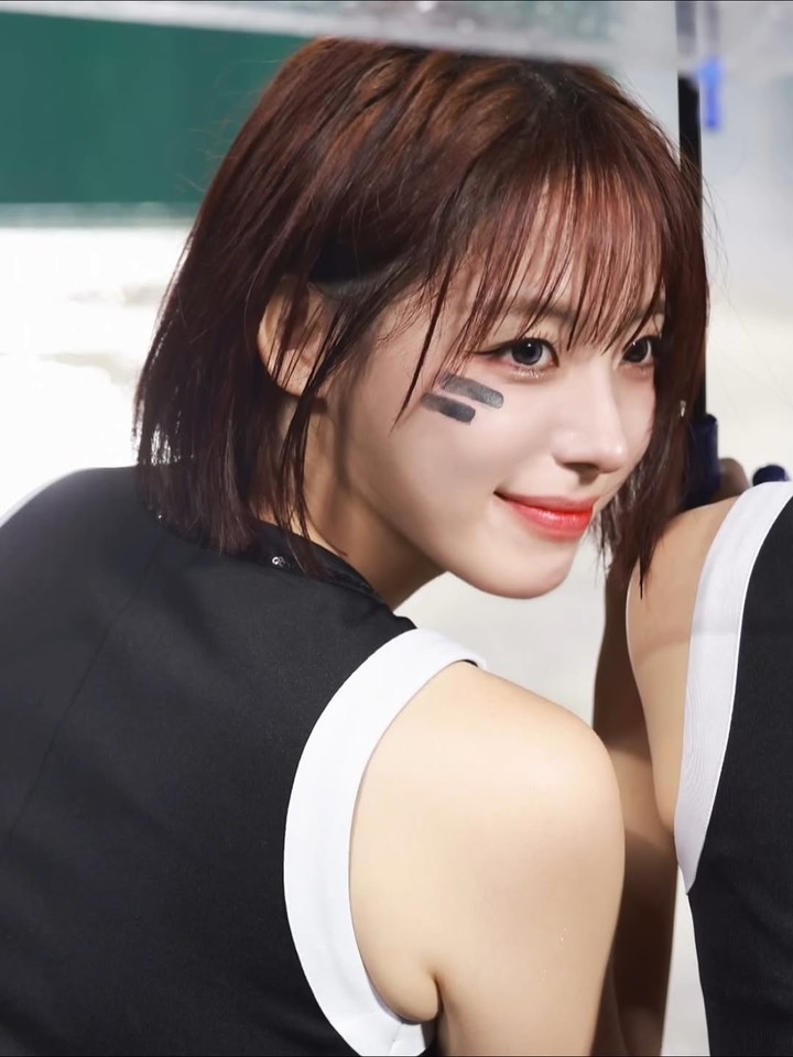 치어리더 하지원