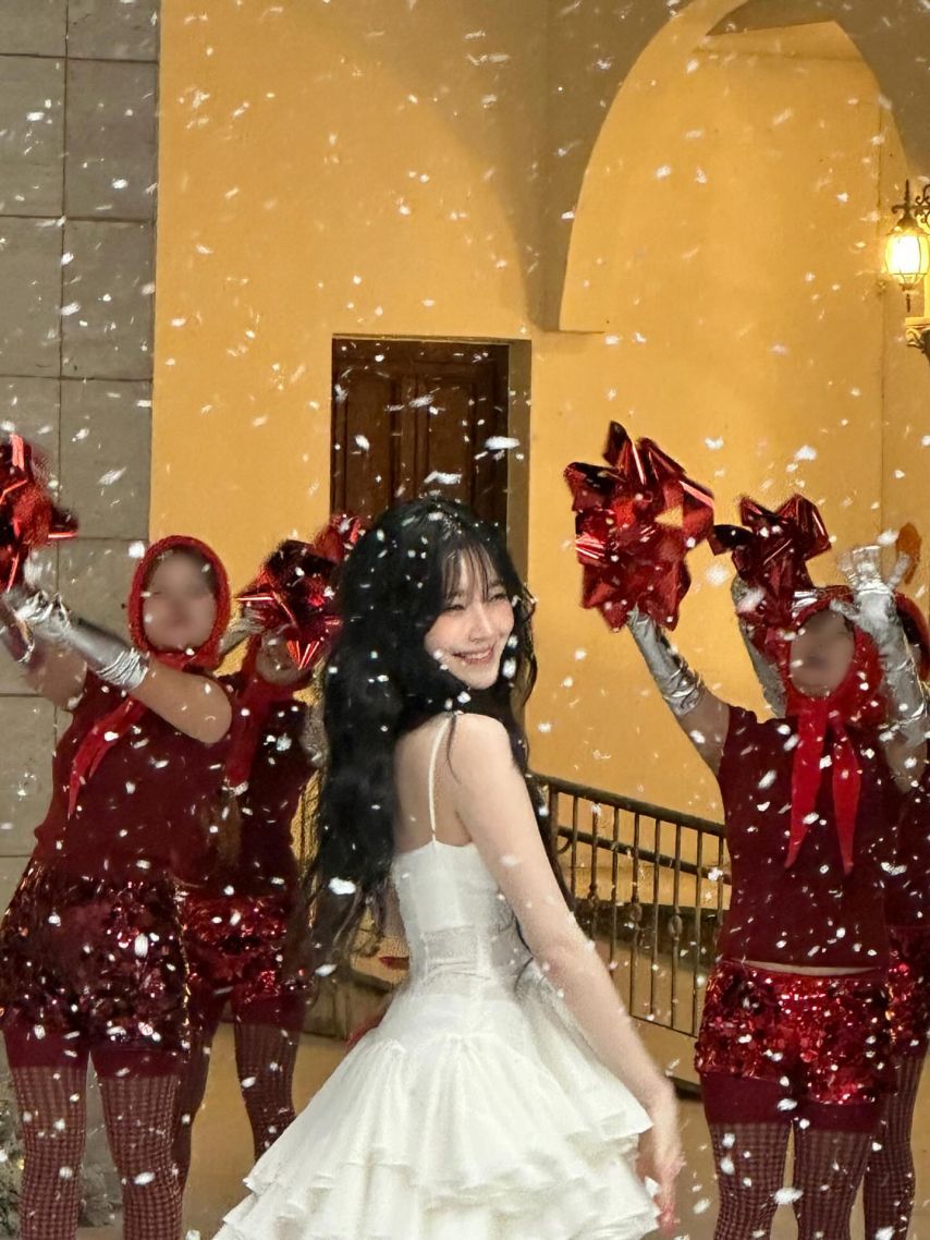 프로미스나인 백지헌