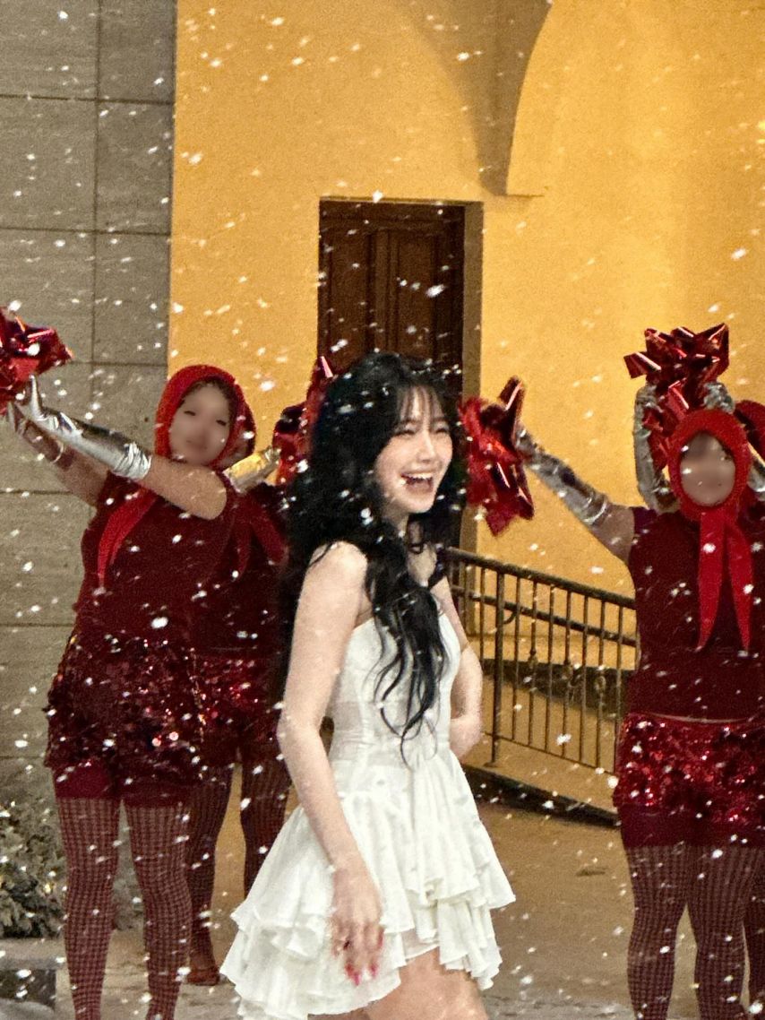 프로미스나인 백지헌