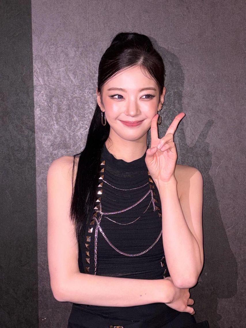 ITZY 리아