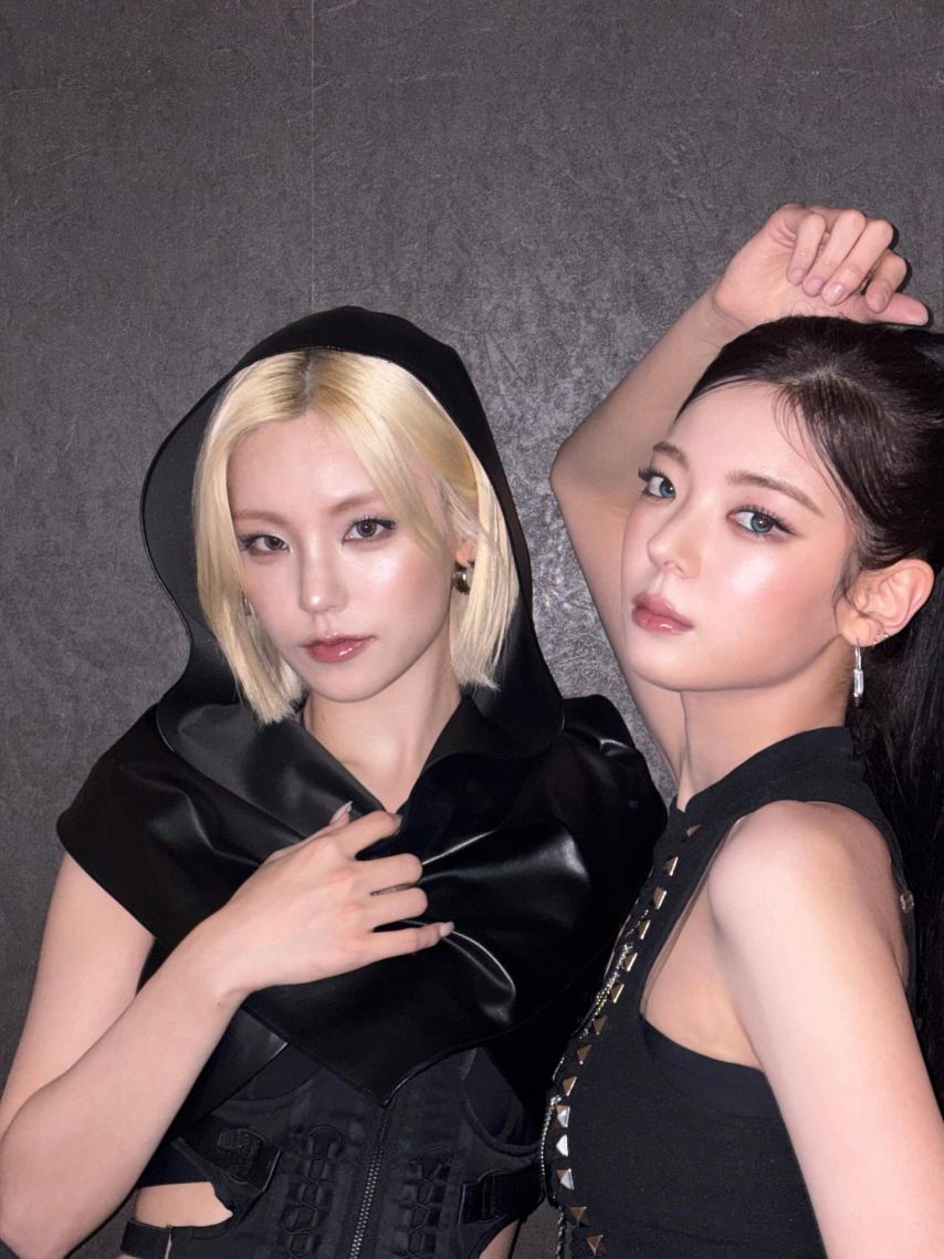 ITZY 리아