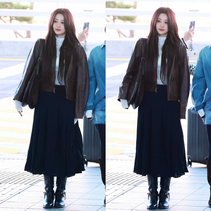 르세라핌 허윤진