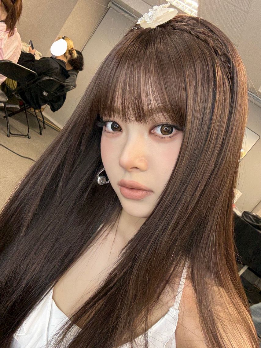 르세라핌 홍은채