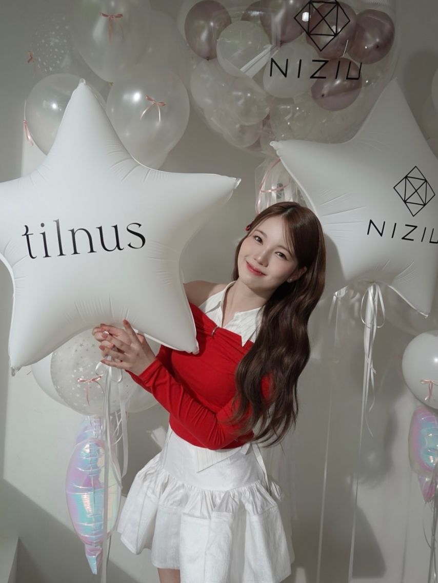 니쥬 (NiziU) 아야카
