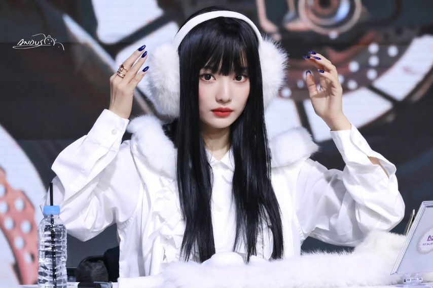 에스파 (aespa) 닝닝