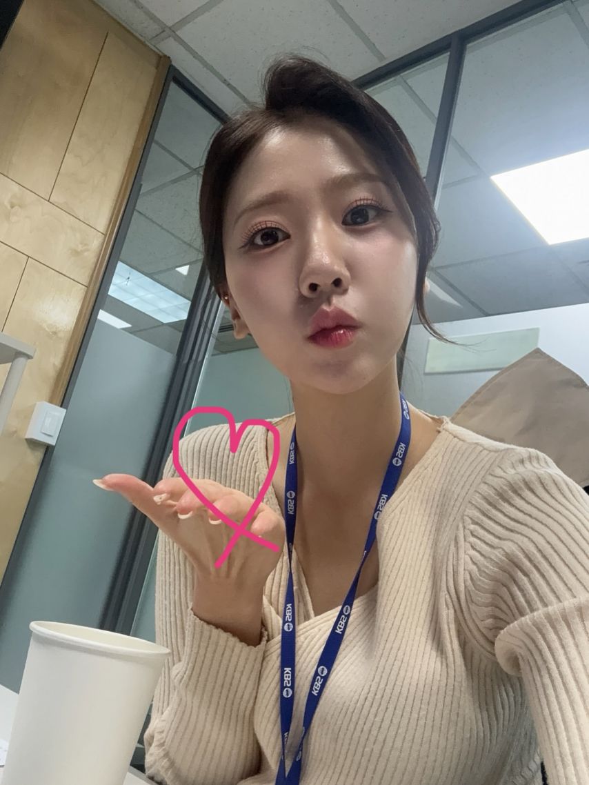허유원 아나운서