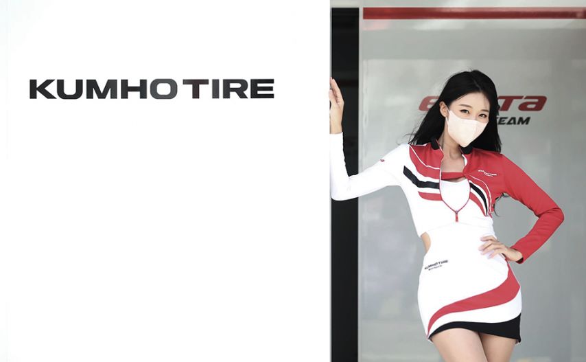 레이싱모델 진유리