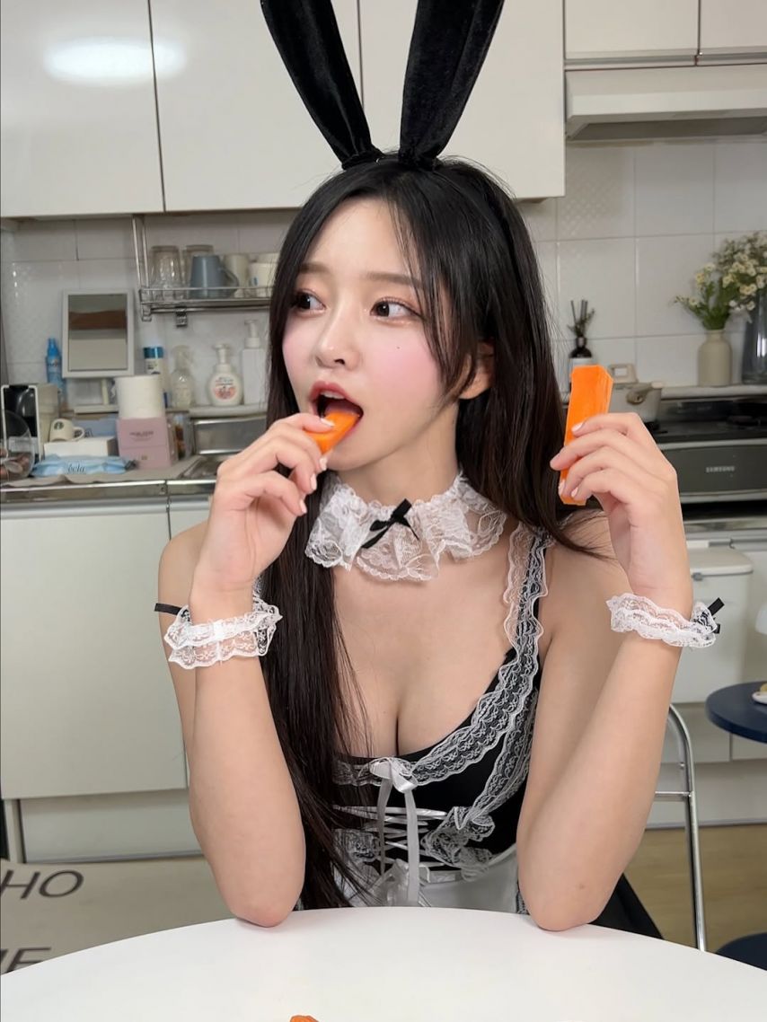 박민정 바니걸