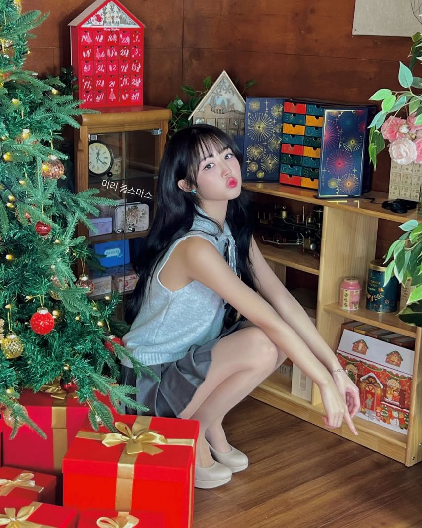 락킷걸 한이슬 SNS