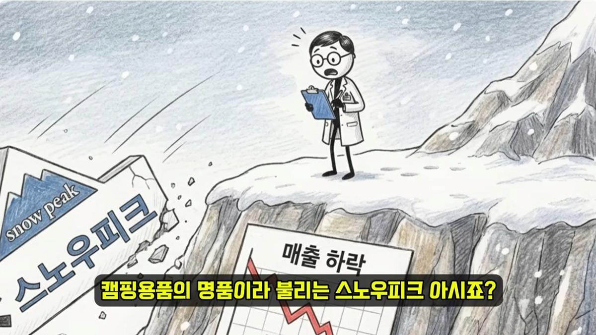 망해가고 있다는 캠핑 시장
