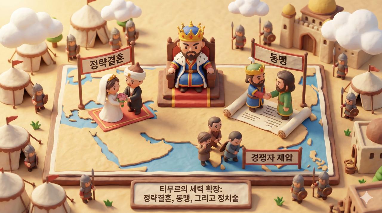 나노바나나로 3D 클레이 이야기 만들기