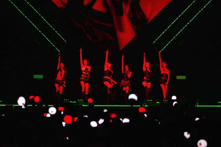 251209 베이비몬스터  KOBE 콘서트