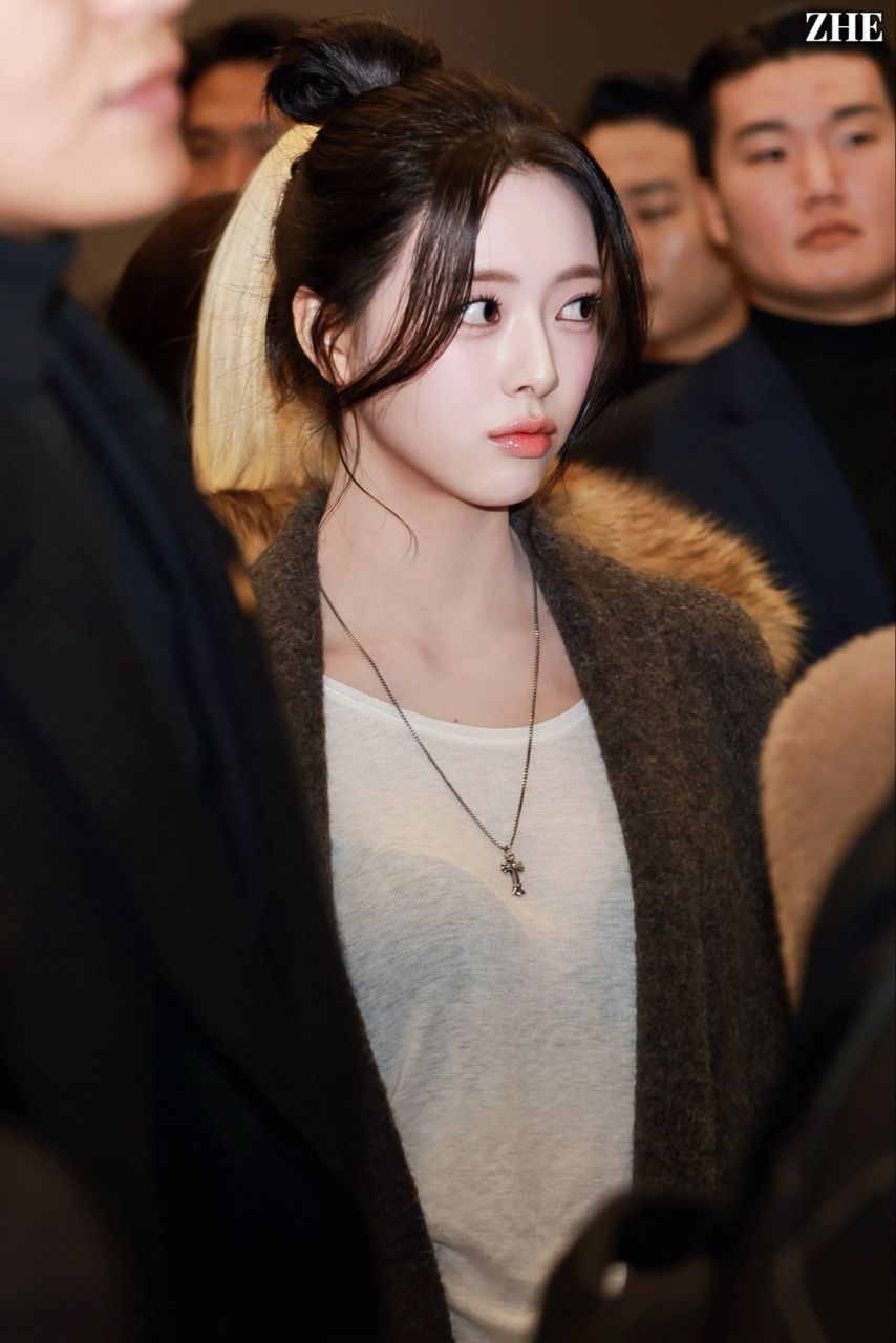ITZY 유나