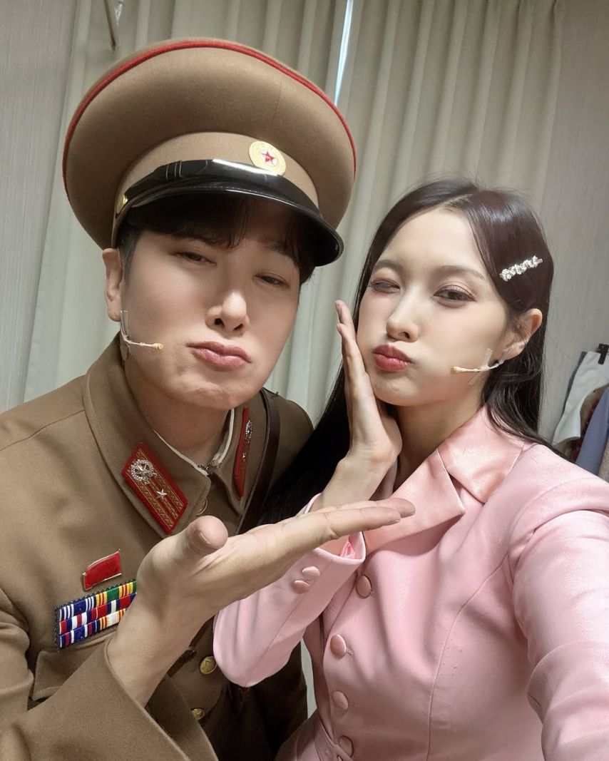 카라 박규리 뮤지컬 사랑의 불시착