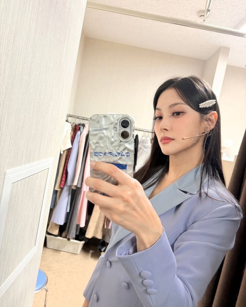 카라 박규리 뮤지컬 사랑의 불시착