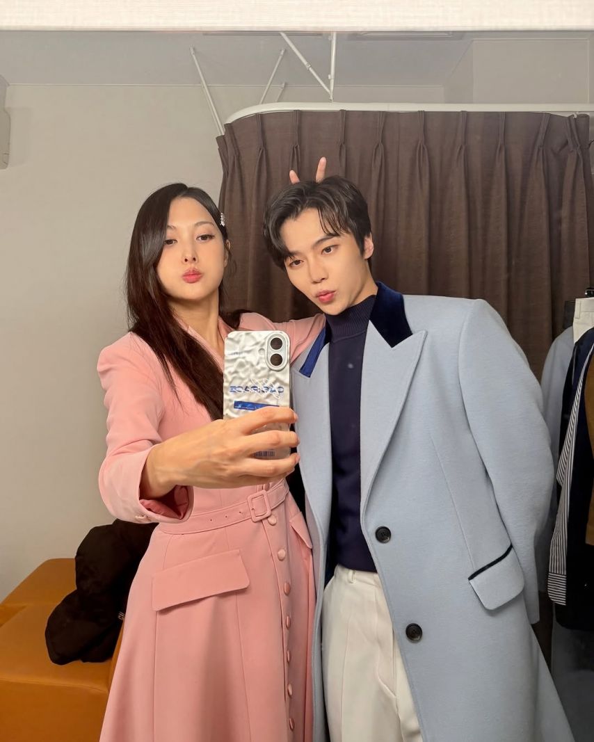 카라 박규리 뮤지컬 사랑의 불시착