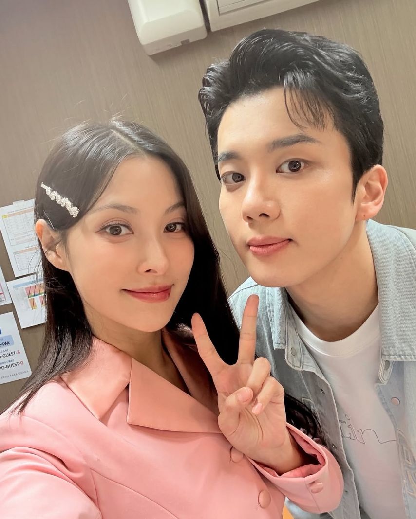 카라 박규리 뮤지컬 사랑의 불시착