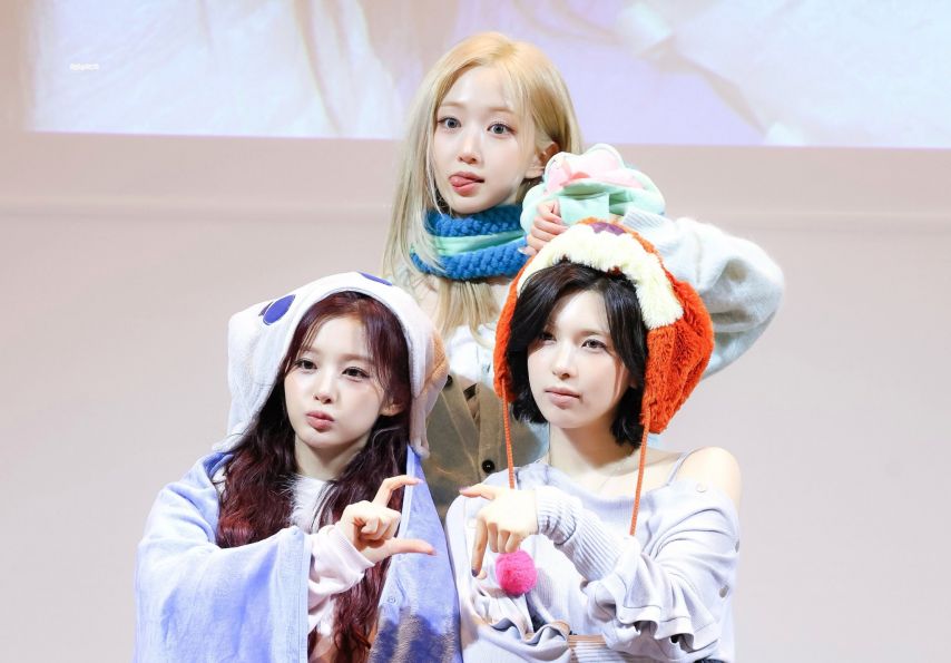 엔믹스 해원 설윤 배이