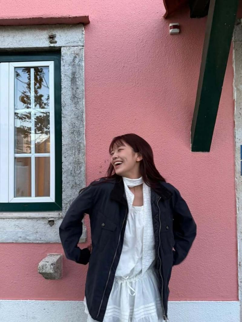 아이브 안유진