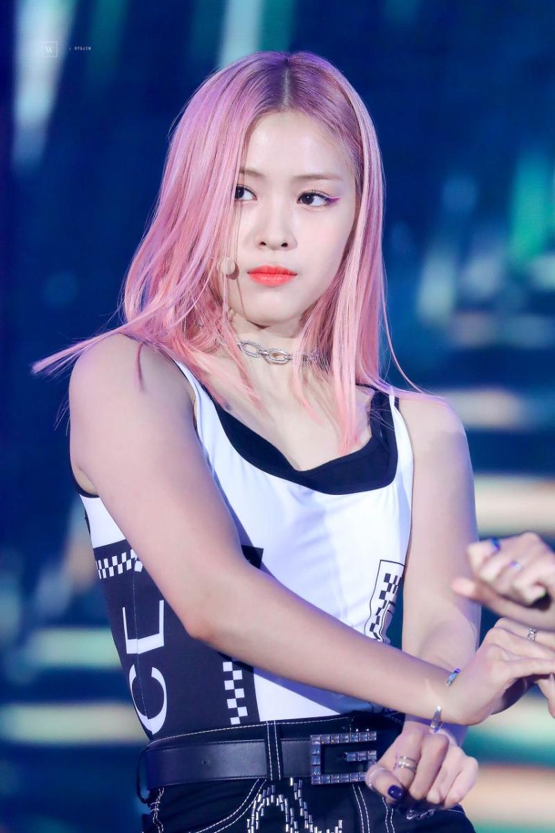 ITZY 류진