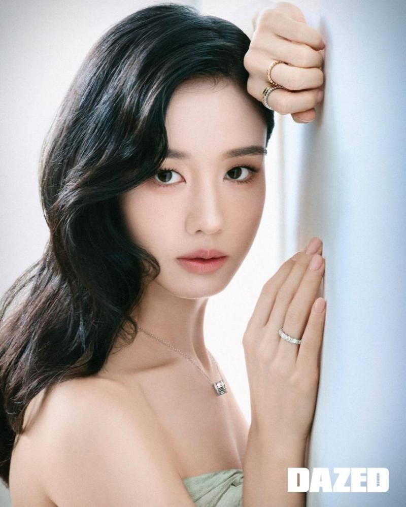 안은진 인별