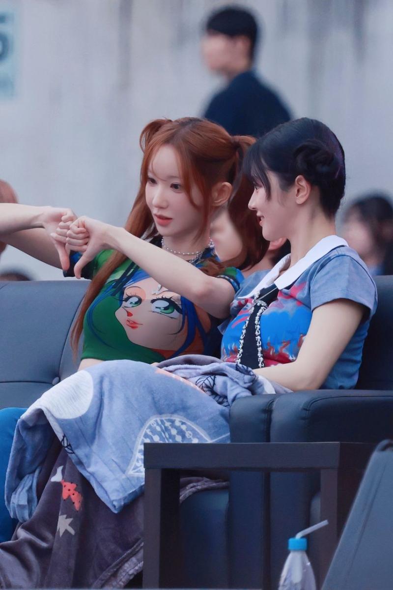쵸단&마젠타