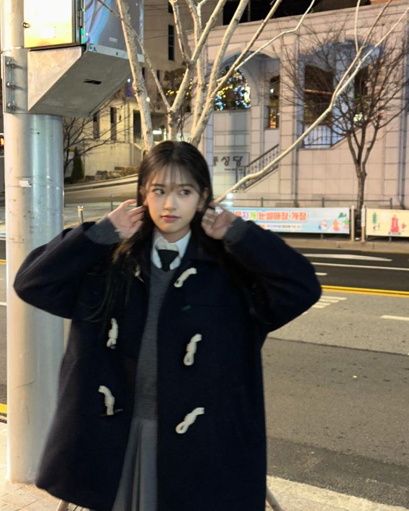아이브 안유진