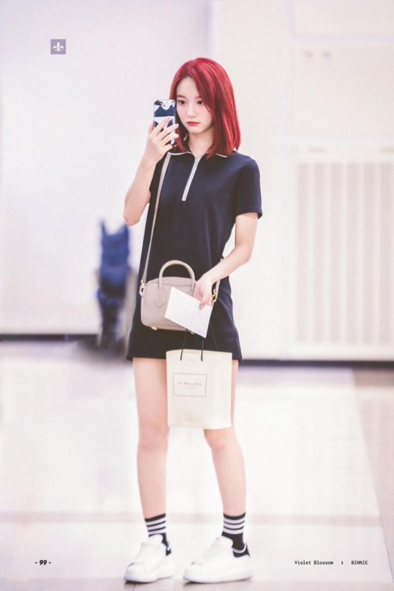 오마이걸-유빈