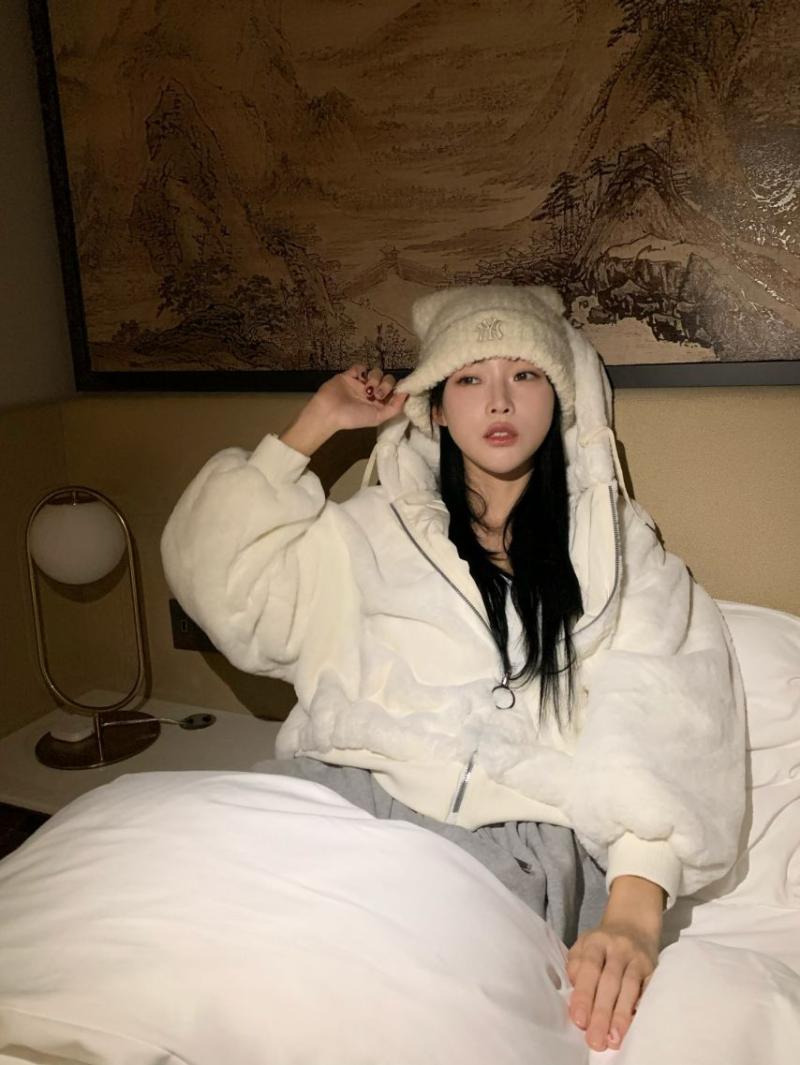 김민지 선수