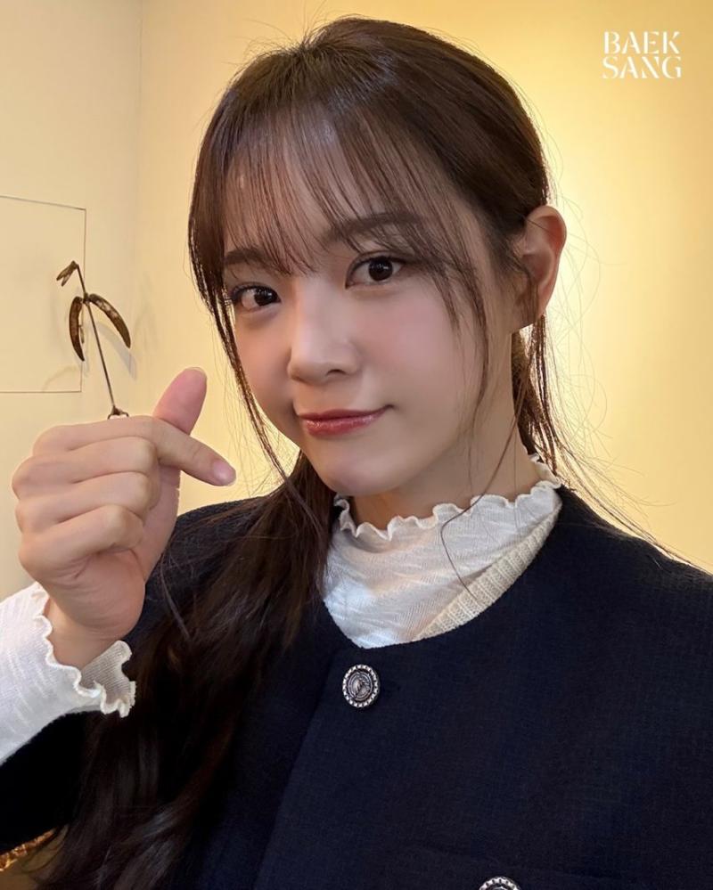 김세정 with 정승환/ 인별 시즌그리팅/ 열번째편지/ 백상 셀피