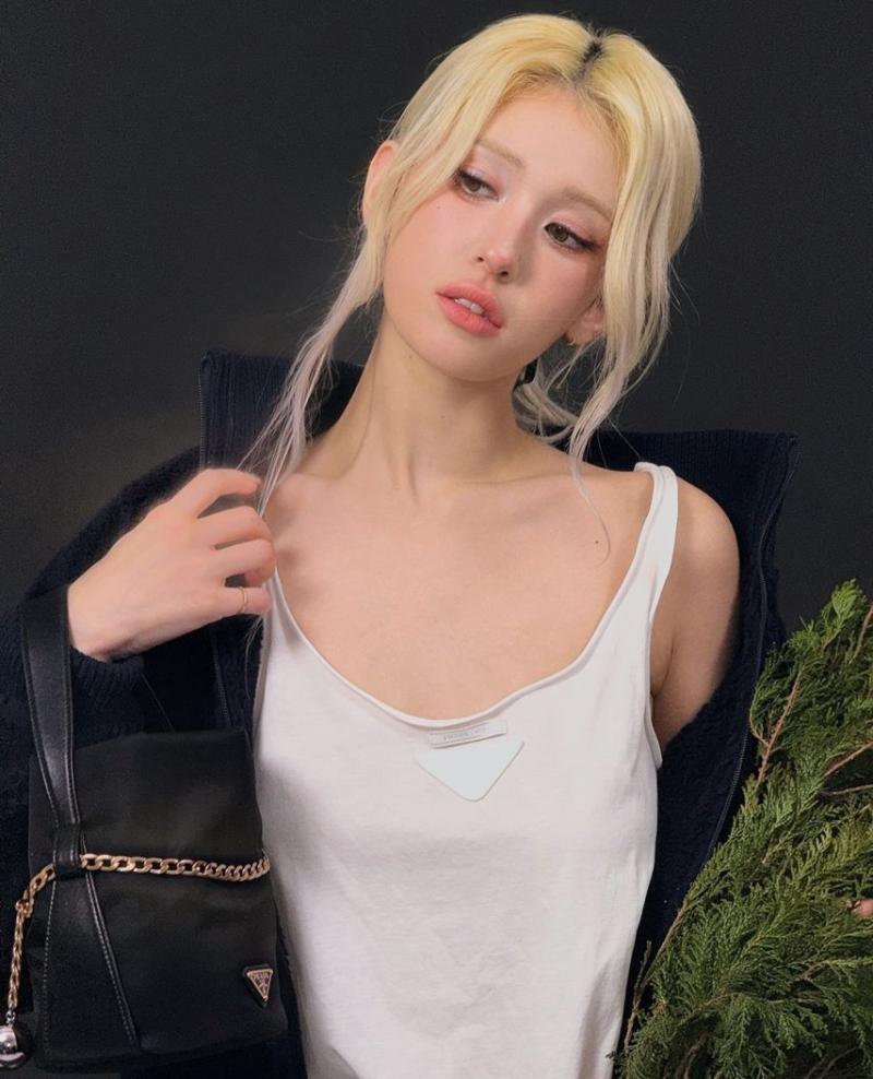 전소미 인별