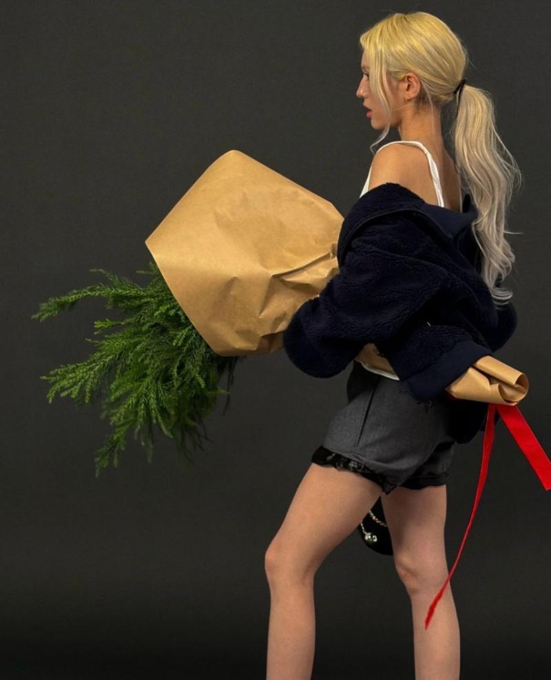 전소미 인별