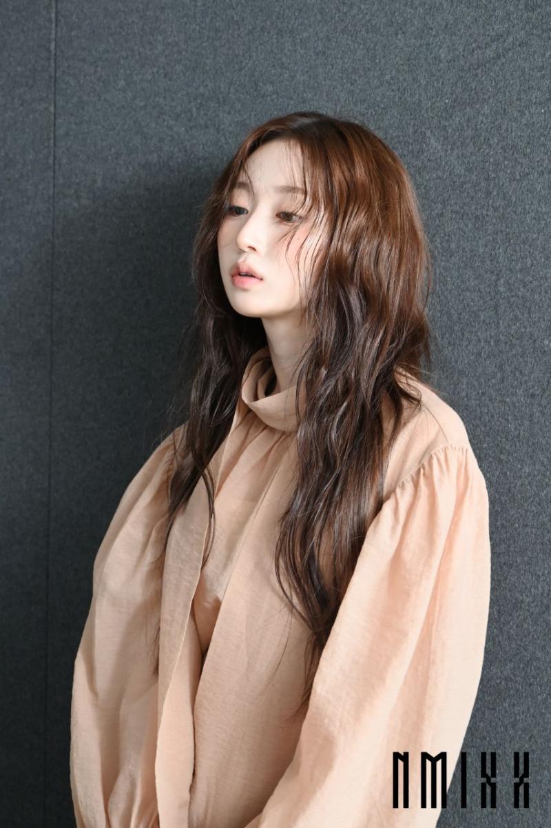 엔믹스 오해원