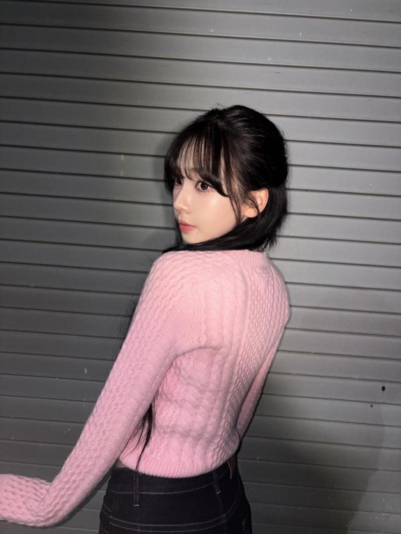 에스파 카리나,윈터