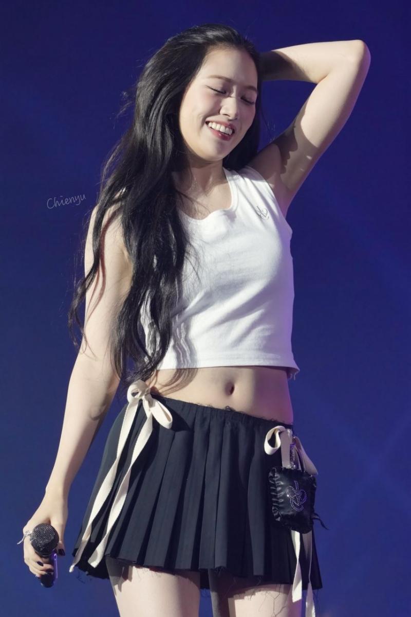 아이브 안유진