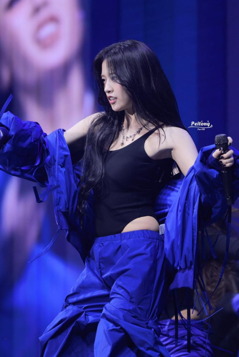 아이브 안유진