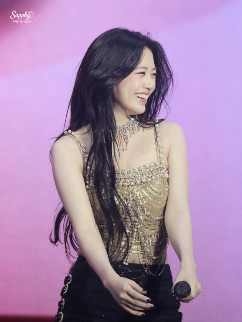 아이브 안유진