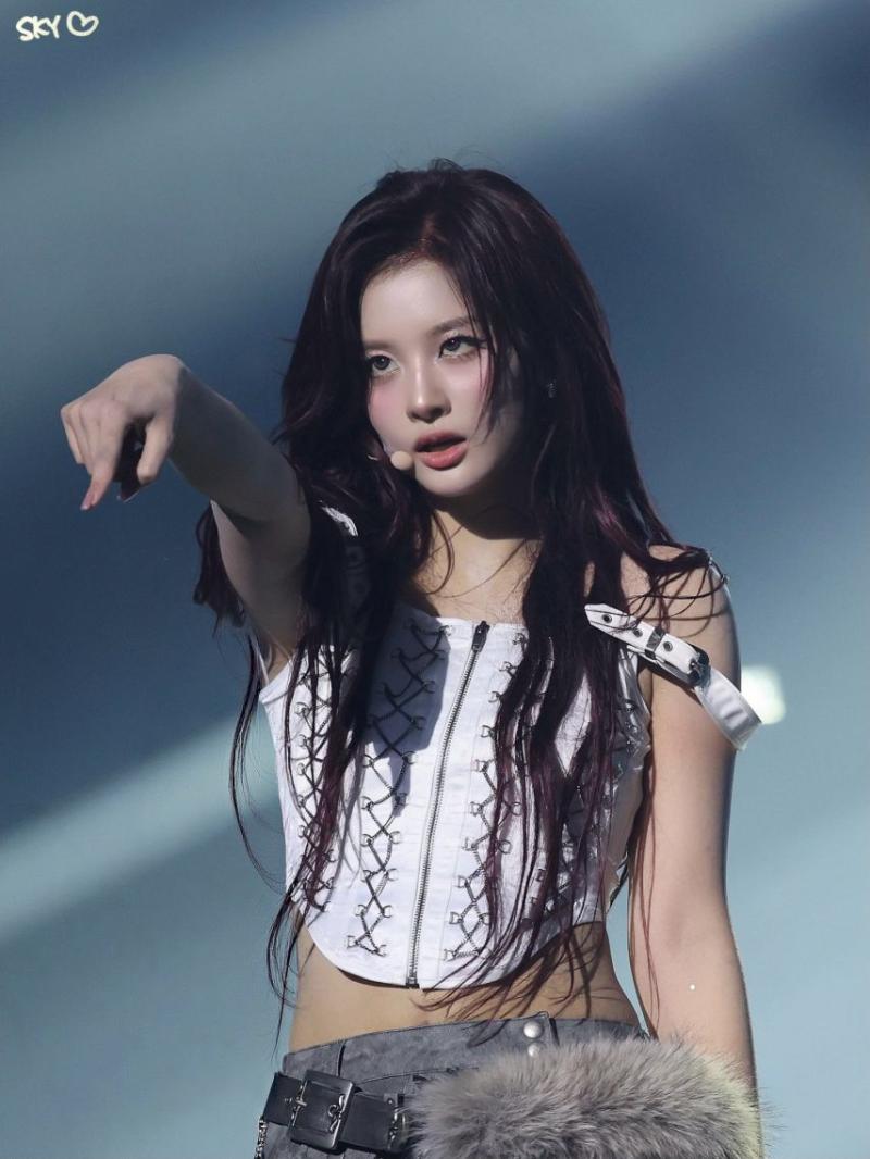 엔믹스 설윤