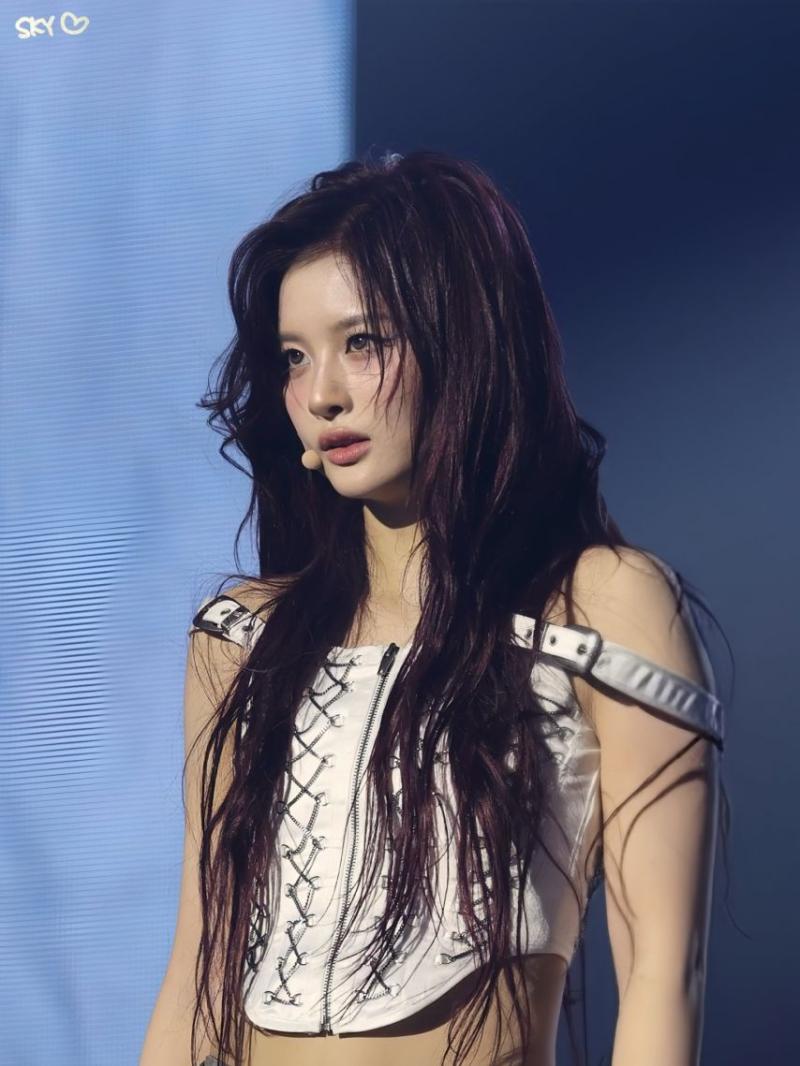 엔믹스 설윤