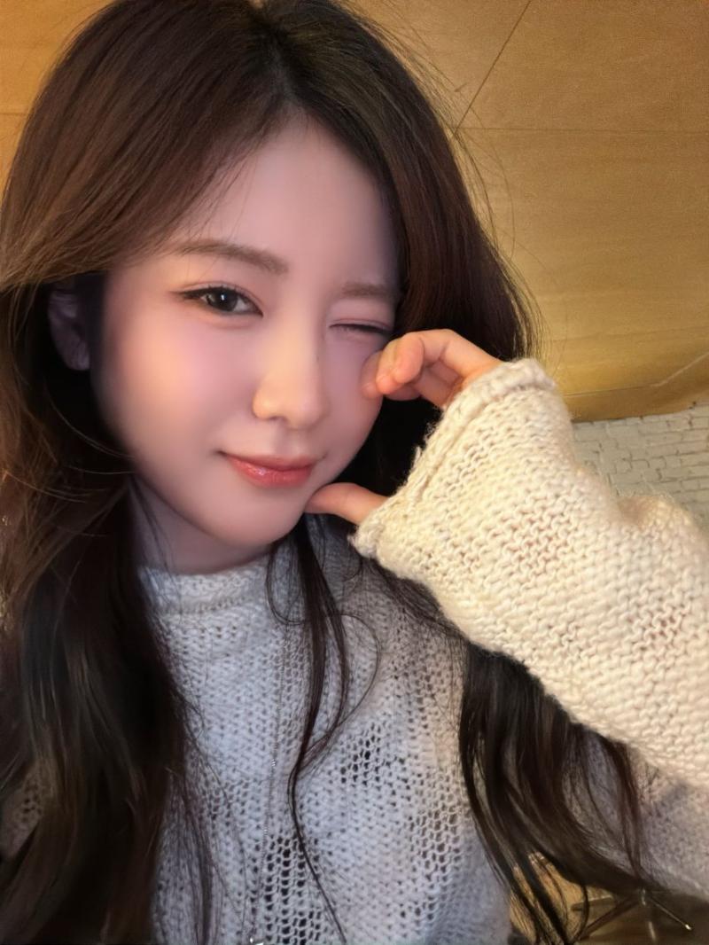나나 우연 소라 루시 민서 WOOAH우아