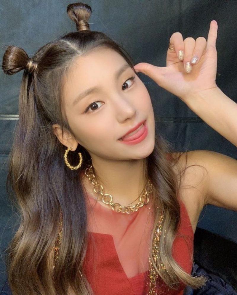 ITZY-예지