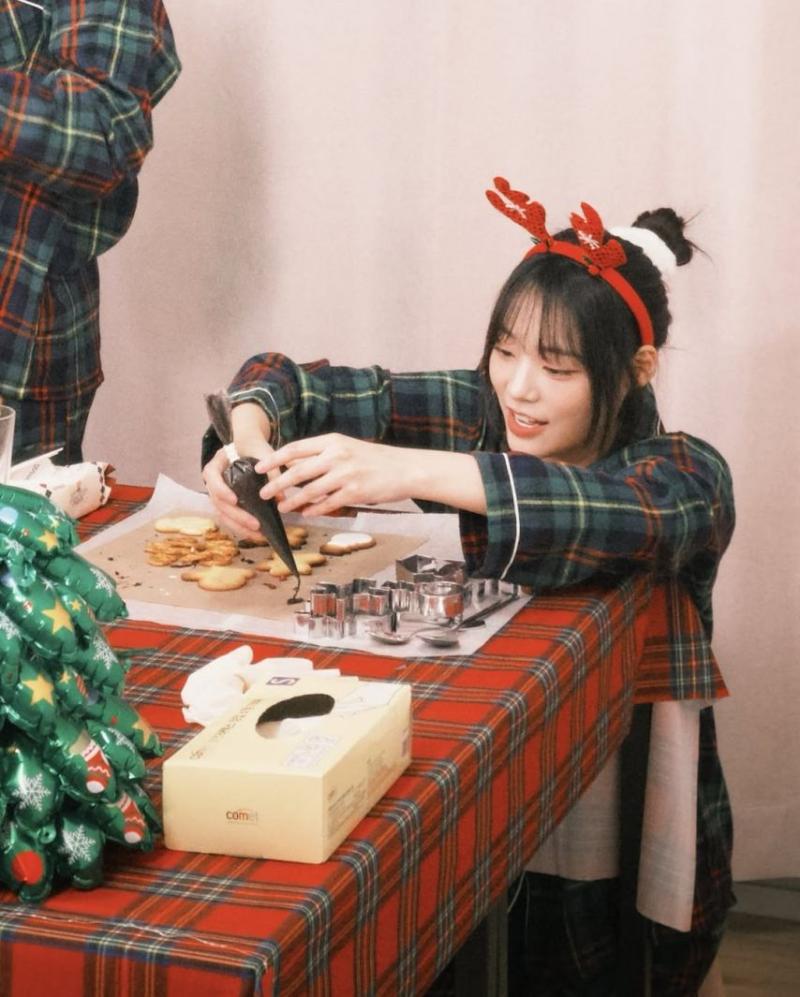 QWER 메리 크리스마스
