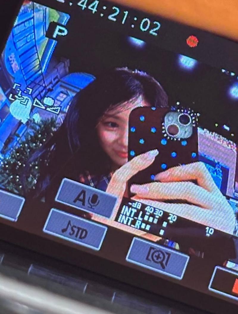 이채연 SNS
