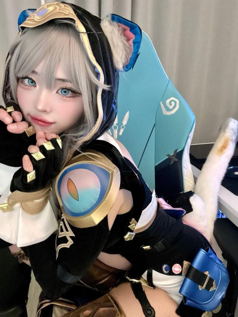 qwer 히나