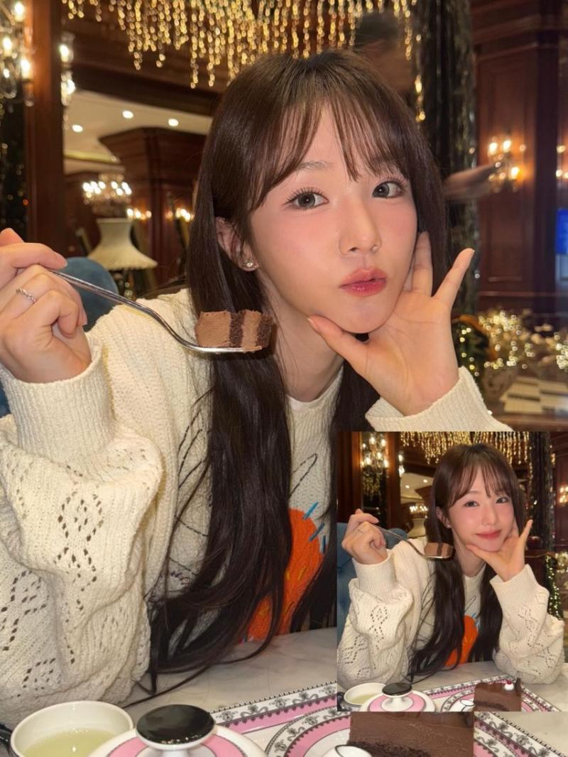나나 WOOAH우아 인별