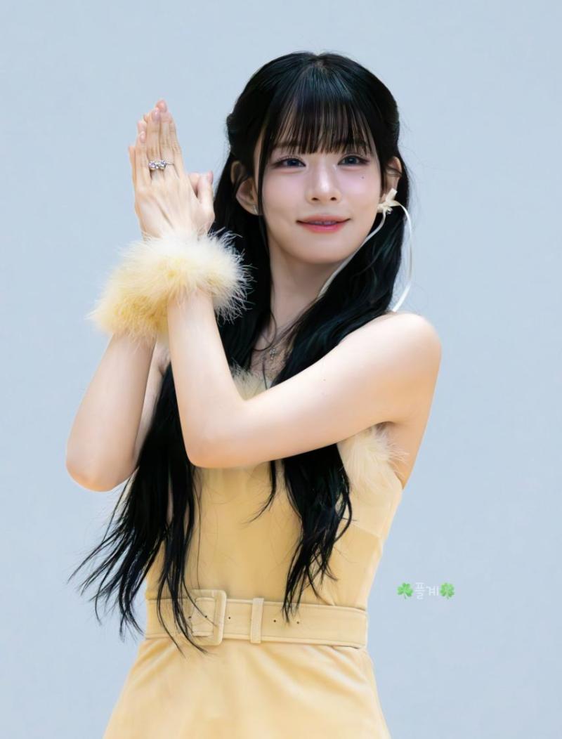 프로미스나인 이채영